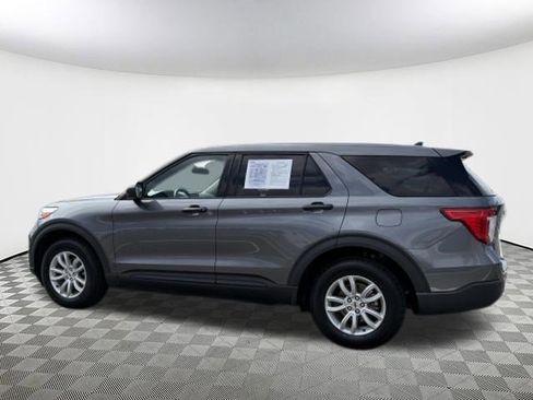Used 2021 Ford Explorer 4WD image 5