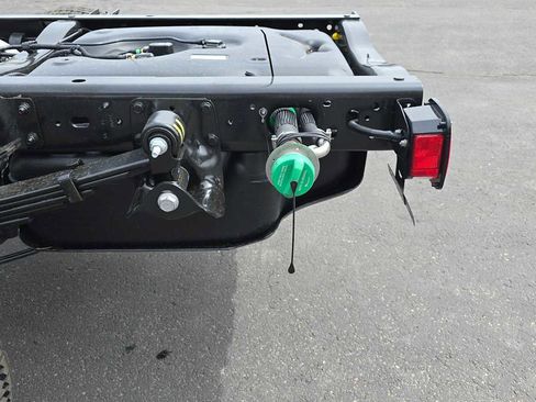 New 2025 RAM 5500 Tradesman image 11