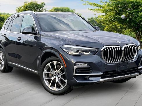 Used 2019 BMW X5 xDrive40i w/ Premium Package 2 AWD/4WD image 3