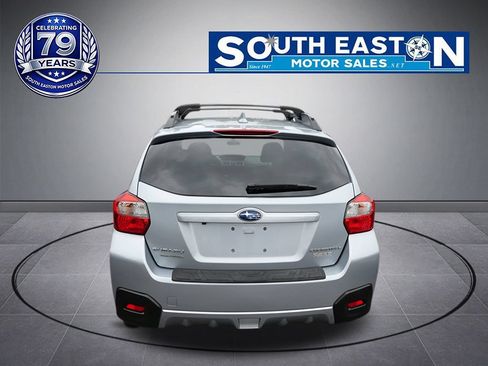 Used 2017 Subaru Crosstrek 2.0i Premium AWD/4WD image 4