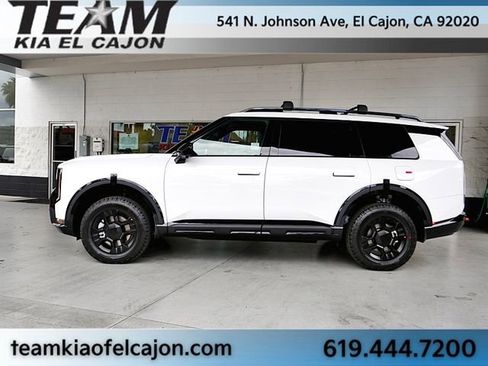 New 2027 Kia Telluride SX Prestige X-Pro AWD/4WD image 6