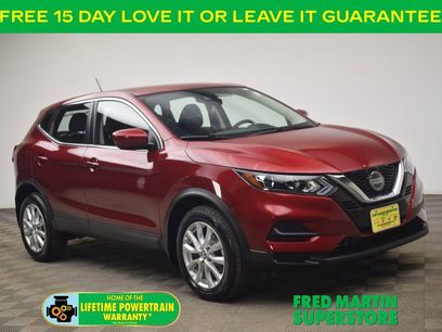 Used 2022 Nissan Rogue Sport S