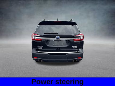 Used 2025 Subaru Ascent Limited w/ Popular Package #2 AWD/4WD image 8