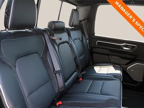 New 2026 RAM 1500 Laramie w/ Night Edition image 18