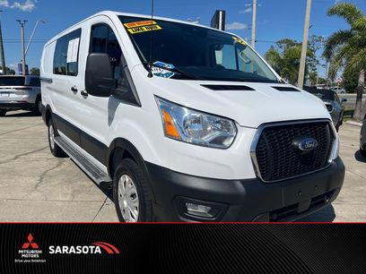 Used 2021 Ford Transit 250 Low Roof w/ Exterior Upgrade Package