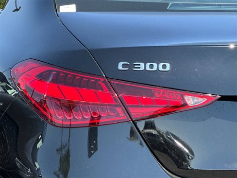 New 2025 Mercedes-Benz C 300 4MATIC Sedan image 31