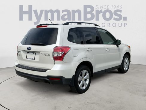 Used 2015 Subaru Forester 2.5i Premium w/ Protection Package #1 AWD/4WD image 3