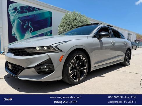 Used 2023 Kia K5 GT-Line FWD image 13