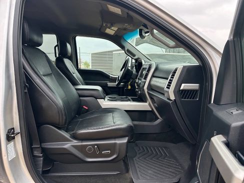 Used 2017 Ford F350 Lariat w/ Lariat Value Package image 12