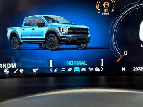 Used 2023 Ford F150 Raptor w/ Equipment Group 802A Raptor R image 27