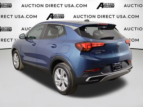 Used 2024 Buick Encore GX Preferred FWD image 38