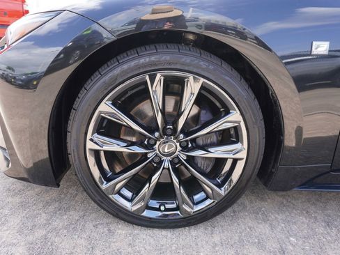 Used 2024 Lexus IS 350 F Sport w/ Memory Package image 28