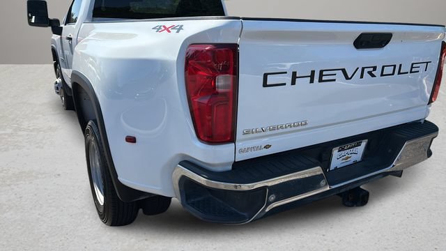 Used 2025 Chevrolet Silverado 3500 W/T AWD/4WD image 36