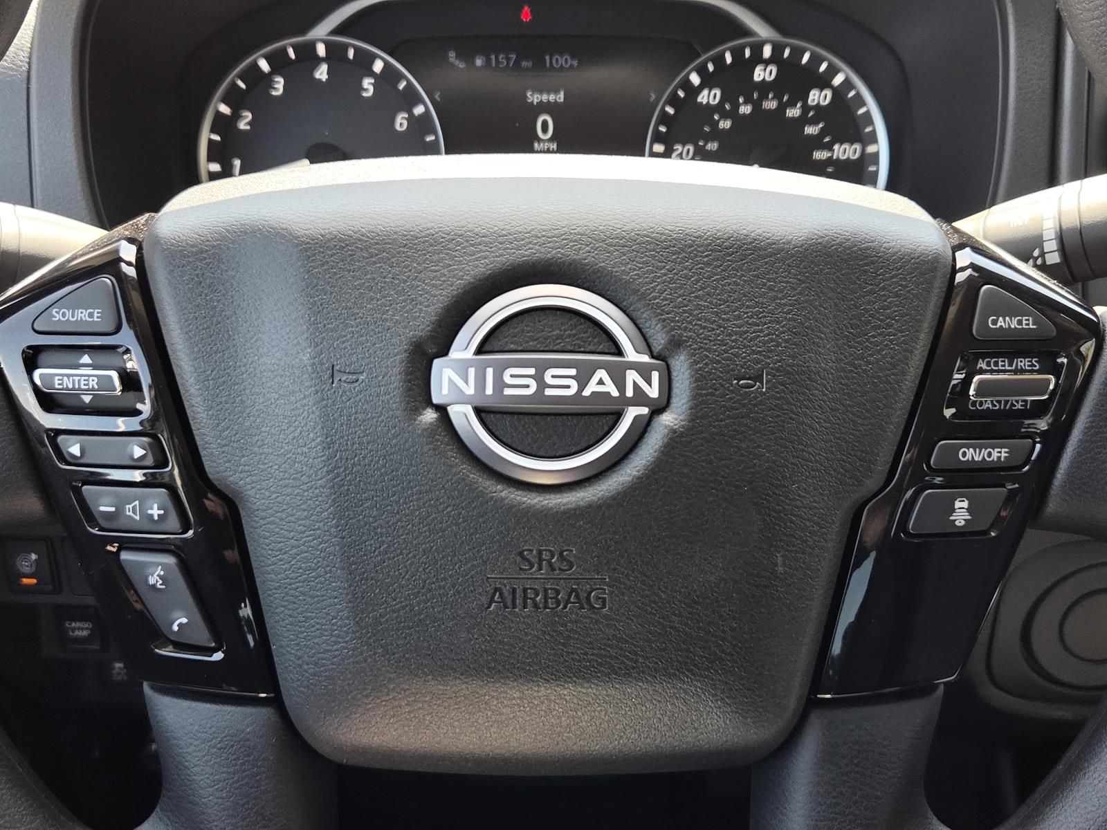 New 2027 Nissan Frontier S w/ S Utility Package RWD image 24