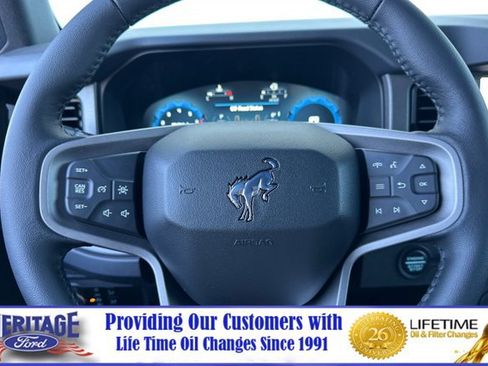 New 2026 Ford Bronco Big Bend AWD/4WD image 24