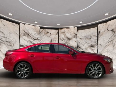 Used 2017 MAZDA MAZDA6 Grand Touring FWD image 7