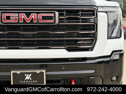 New 2026 GMC Sierra 2500 AT4X AWD/4WD image 8