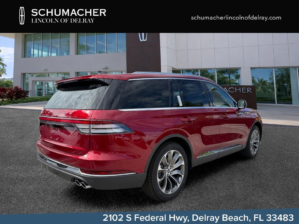 New 2027 Lincoln Aviator 2WD image 7