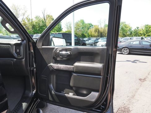Used 2024 Chevrolet Silverado 1500 Custom w/ Rally Edition AWD/4WD image 12