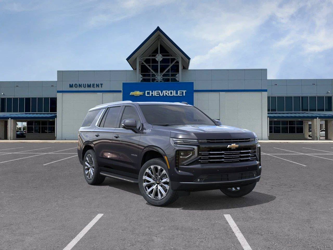 New 2026 Chevrolet Tahoe High Country w/ Sun And Tow Package RWD image 28