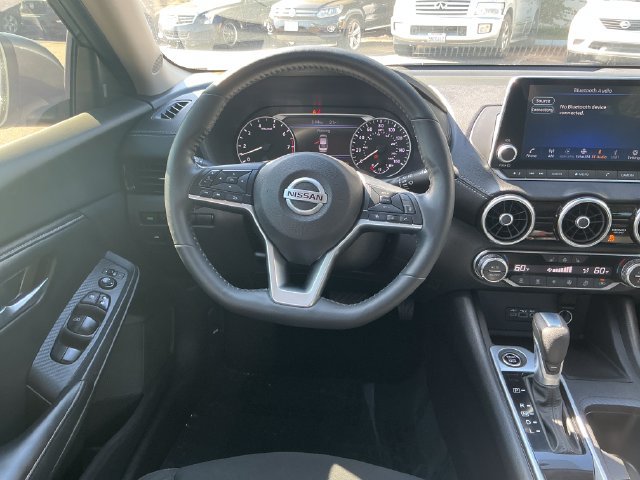 Used 2023 Nissan Sentra SV w/ All-Weather Package FWD image 13