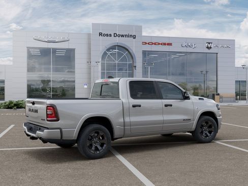 New 2026 RAM 1500 Big Horn AWD/4WD image 4