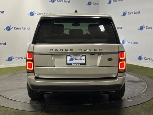 Used 2021 Land Rover Range Rover image 5