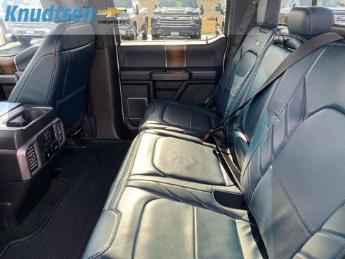 Used 2018 Ford F150 Limited image 16