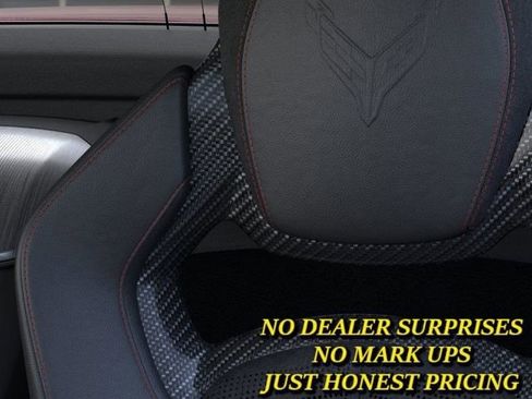 New 2026 Chevrolet Corvette Stingray Preferred Conv w/ Z51 Performance Package image 21