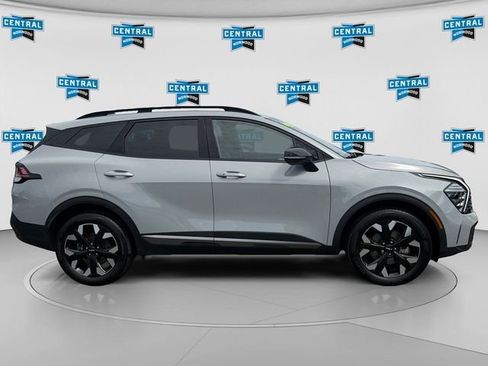 Used 2024 Kia Sportage X-Line AWD/4WD image 6