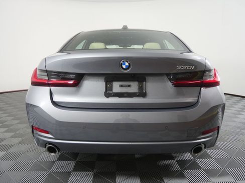 Certified 2024 BMW 330i Sedan RWD image 4