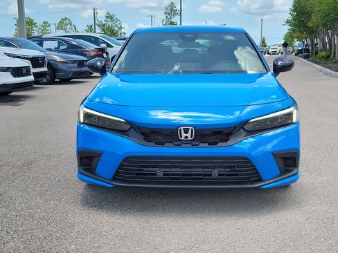 Used 2024 Honda Civic Sport image 2