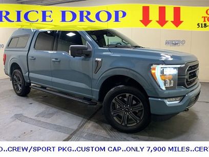 Certified 2023 Ford F150 XLT w/ Equipment Group 302A High