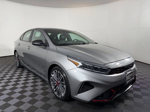 Used 2023 Kia Forte GT w/ GT2 Package FWD image 6