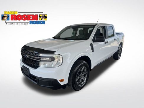 Used 2024 Ford Maverick XLT FWD image 1