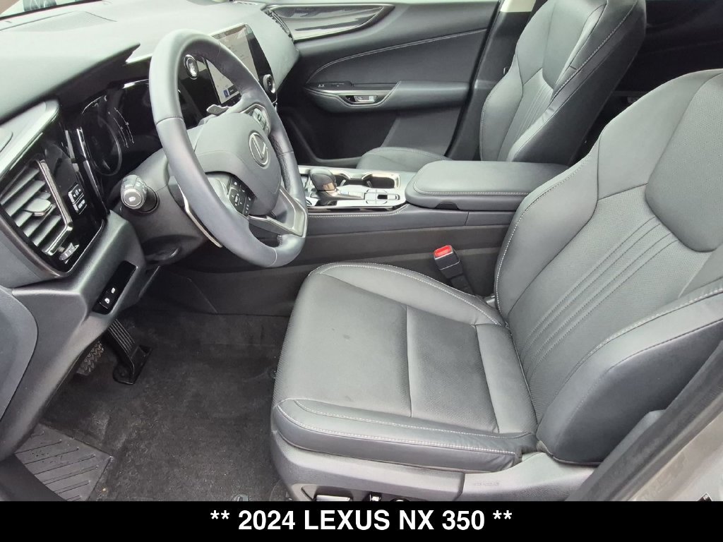 Used 2024 Lexus NX 350 AWD w/ Cold Area Package image 19