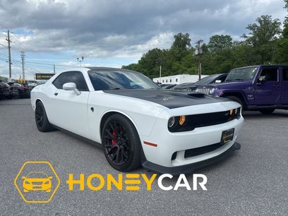Used 2015 Dodge Challenger SRT Hellcat