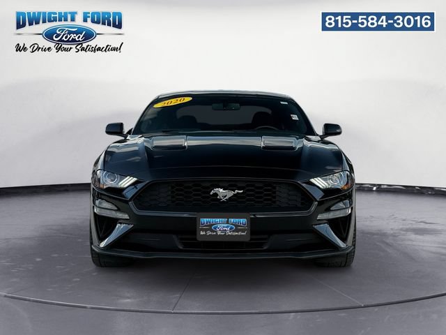 Used 2020 Ford Mustang Coupe RWD image 8