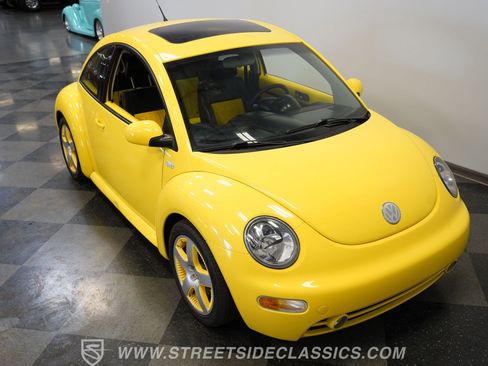Used 2002 Volkswagen Beetle GLS FWD image 36