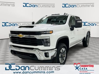 New 2026 Chevrolet Silverado 2500 LT w/ All Star Edition
