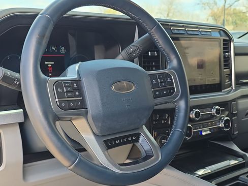 Used 2023 Ford F250 Limited w/ FX4 Off-Road Package image 14