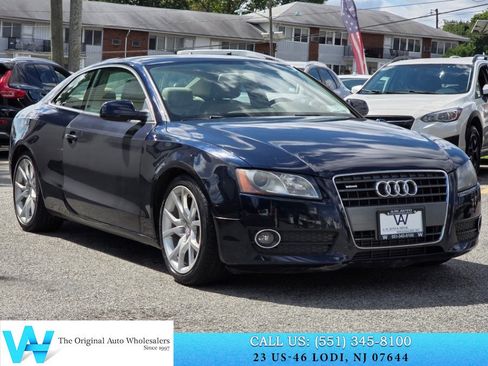 Used 2011 Audi A5 2.0T Premium AWD/4WD image 1
