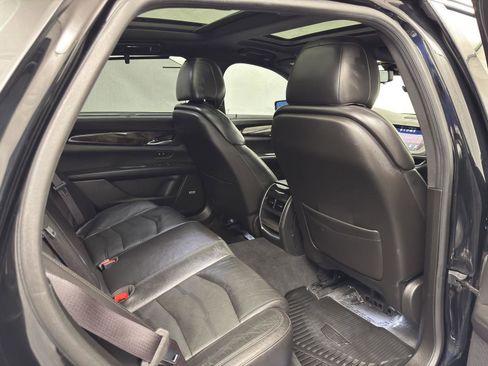 Used 2017 Cadillac CT6 Luxury w/ Active Chassis Package image 35