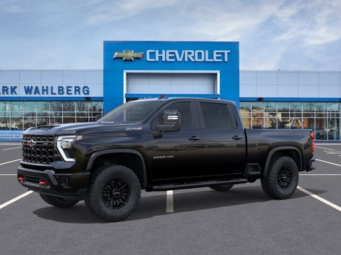 New 2026 Chevrolet Silverado 2500 ZR2 AWD/4WD image 26