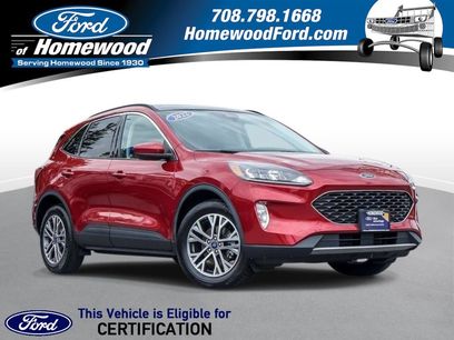Used 2022 Ford Escape SEL w/ Technology Package