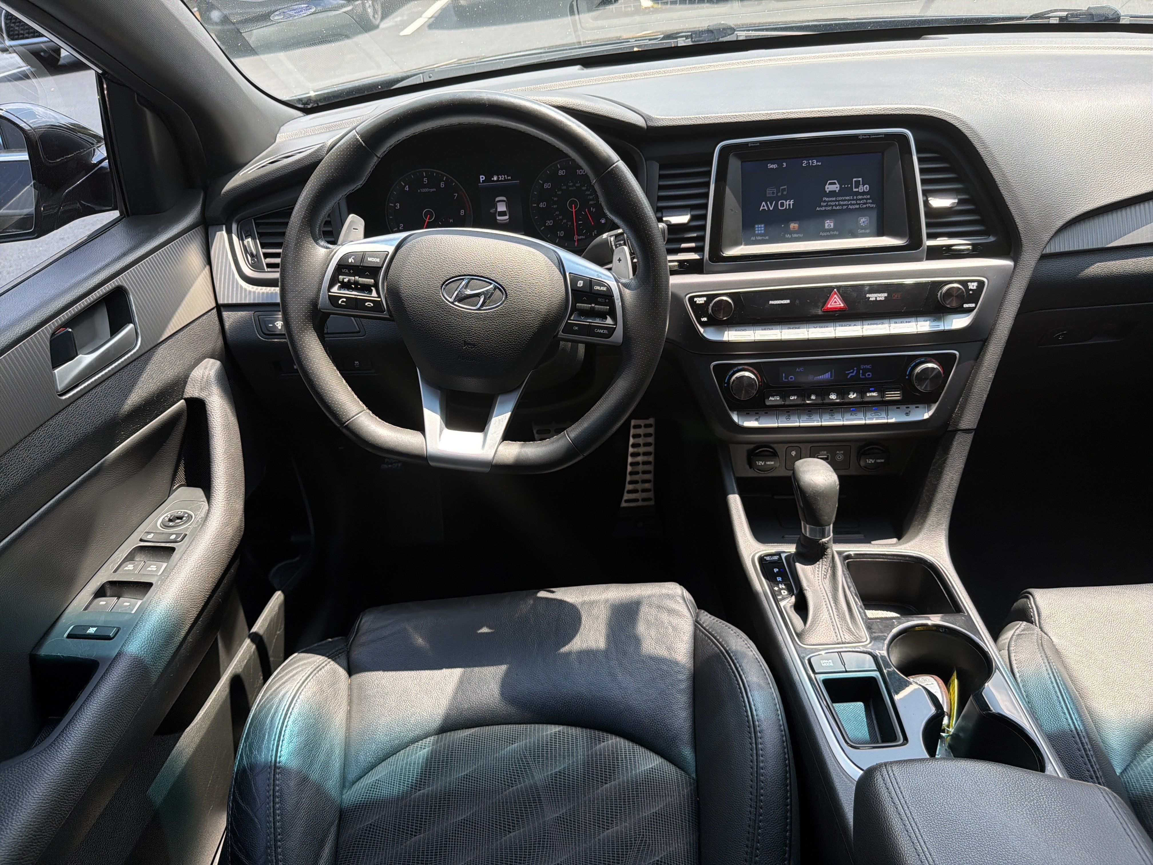 Used 2018 Hyundai Sonata Sport FWD image 23