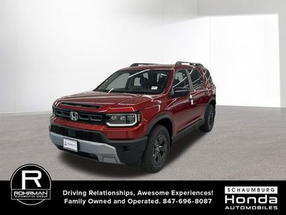 New 2026 Honda Passport RTL