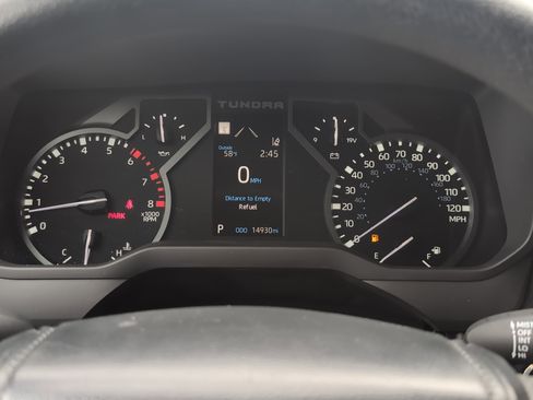 Used 2024 Toyota Tundra SR5 w/ SX Package image 21