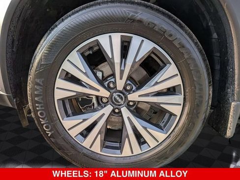 Certified 2023 Nissan Rogue SV AWD/4WD image 11