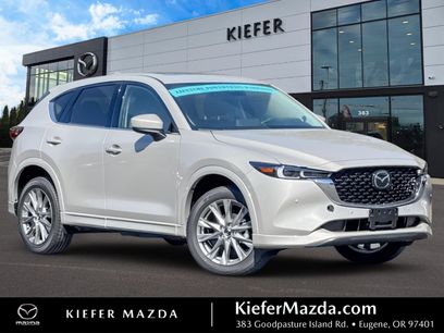 New 2025 MAZDA CX-5 AWD 2.5 S w/ Premium Plus Pkg